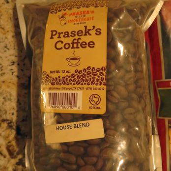 Prasek's Hillje Smokehouse - Smokehouse Near Me - Sealy, Texas