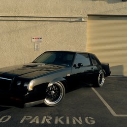 Illustrious Auto Detailing - Paint correction and ceramic coating on this beautiful grand national.