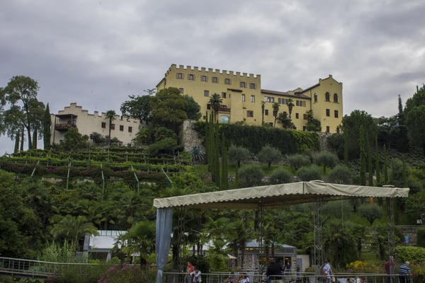 Trauttmansdorff Gärten by null