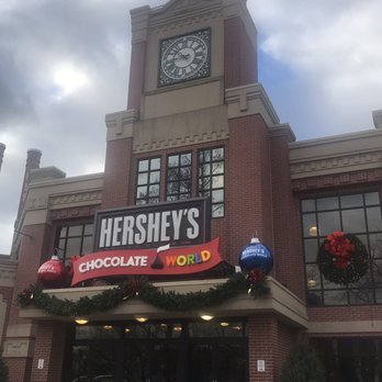 Hershey's Chocolate World - Kids Activities Near Me - Hershey, Pennsylvania Hershey's Chocolate World - Kids Activities Near Me - Hershey, Pennsylvania