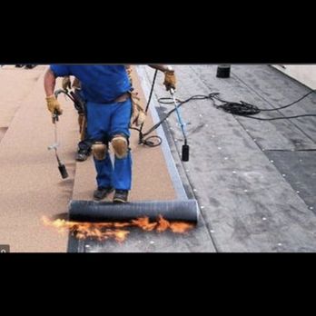Luke's Roofing and Masonry - Torch down modified - Roofing Near Me Luke's Roofing and Masonry - Torch down modified - Roofing Near Me