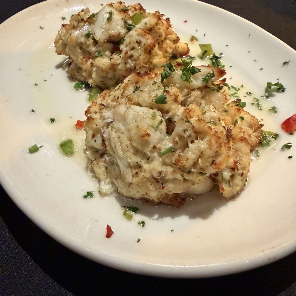 Cornelio’s Steak House - Jumbo lump crab cakes which - Steakhouses Near Me - Rancho Cucamonga, California