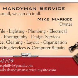 Mike's Handyman Services