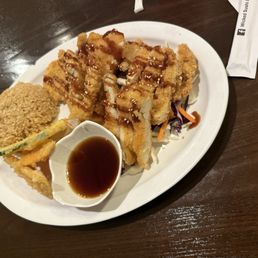 Chicken katsu Chicken katsu