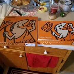 Little Caesars Pizza - Great pizza very tasty.   Thank you for making our Easter dinner!