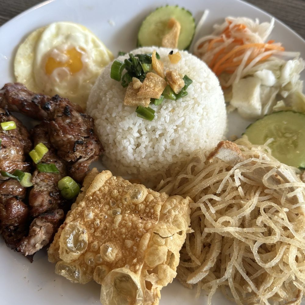 Com Tam Bui - Com tam bi, thit nuong, tau hu ky, and trung op la - Vietnamese Near Me - Garden Grove, California