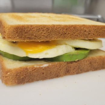 VS Donuts Croissants - an egg and avocado sandwich - Donuts Near Me - Norwalk, California VS Donuts Croissants - an egg and avocado sandwich - Donuts Near Me - Norwalk, California