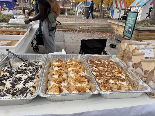 Sandy Springs Farmers Market by null