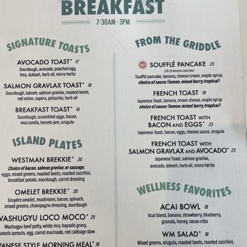 Westman Cafe - Cafes Near Me - Urban Honolulu, Hawaii Westman Cafe - Cafes Near Me - Urban Honolulu, Hawaii