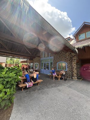 Disney's Blizzard Beach Water Park by null