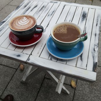 Ahoi Kaffee - Cafes Near Me - Timmendorfer Strand, SH