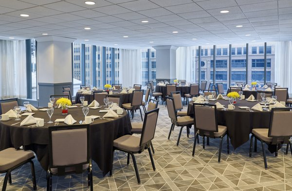The Marquette Hotel, Curio Collection by Hilton by null