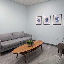 Alpha Pregnancy Center - Consultation Room