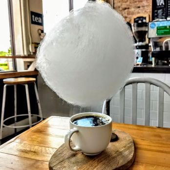 Bottoms Up Coffee - Rainy day coffee with the cotton candy cloud - Coffee & Tea Near Me - Columbus, Ohio Bottoms Up Coffee - Rainy day coffee with the cotton candy cloud - Coffee & Tea Near Me - Columbus, Ohio