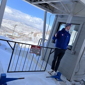 Utah Olympic Park - Our guide competed in the Nordic combine in Beijing Olympic! - Stadiums & Arenas Near Me - Park City, Utah Utah Olympic Park - Our guide competed in the Nordic combine in Beijing Olympic! - Stadiums & Arenas Near Me - Park City, Utah