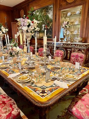 Hillwood Estate, Museum & Gardens by null Hillwood Estate, Museum & Gardens by null