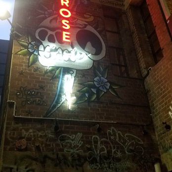 ACDC Lane - Street Art Near Me - Melbourne, VIC