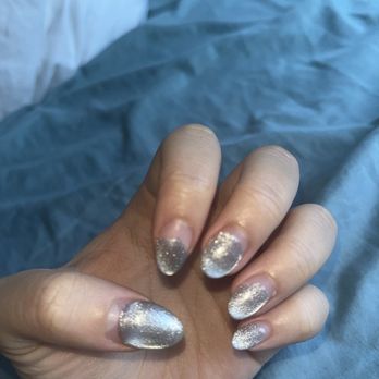 18K Nail Boutique - +18 days after manicure - Nail Salons Near Me - Santa Monica, California 18K Nail Boutique - +18 days after manicure - Nail Salons Near Me - Santa Monica, California