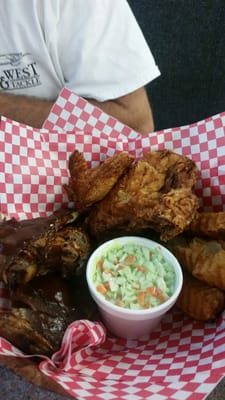 Scotty's Broasted Chicken by null