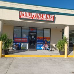 Exterior photo of M & M Phillipine Mart - Orlando, Florida Exterior photo of M & M Phillipine Mart - Orlando, Florida