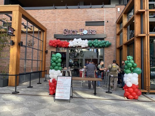 Slice House by Tony Gemignani by null