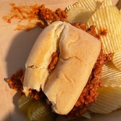 The Mindful Table - GF & vegan sloppy joe