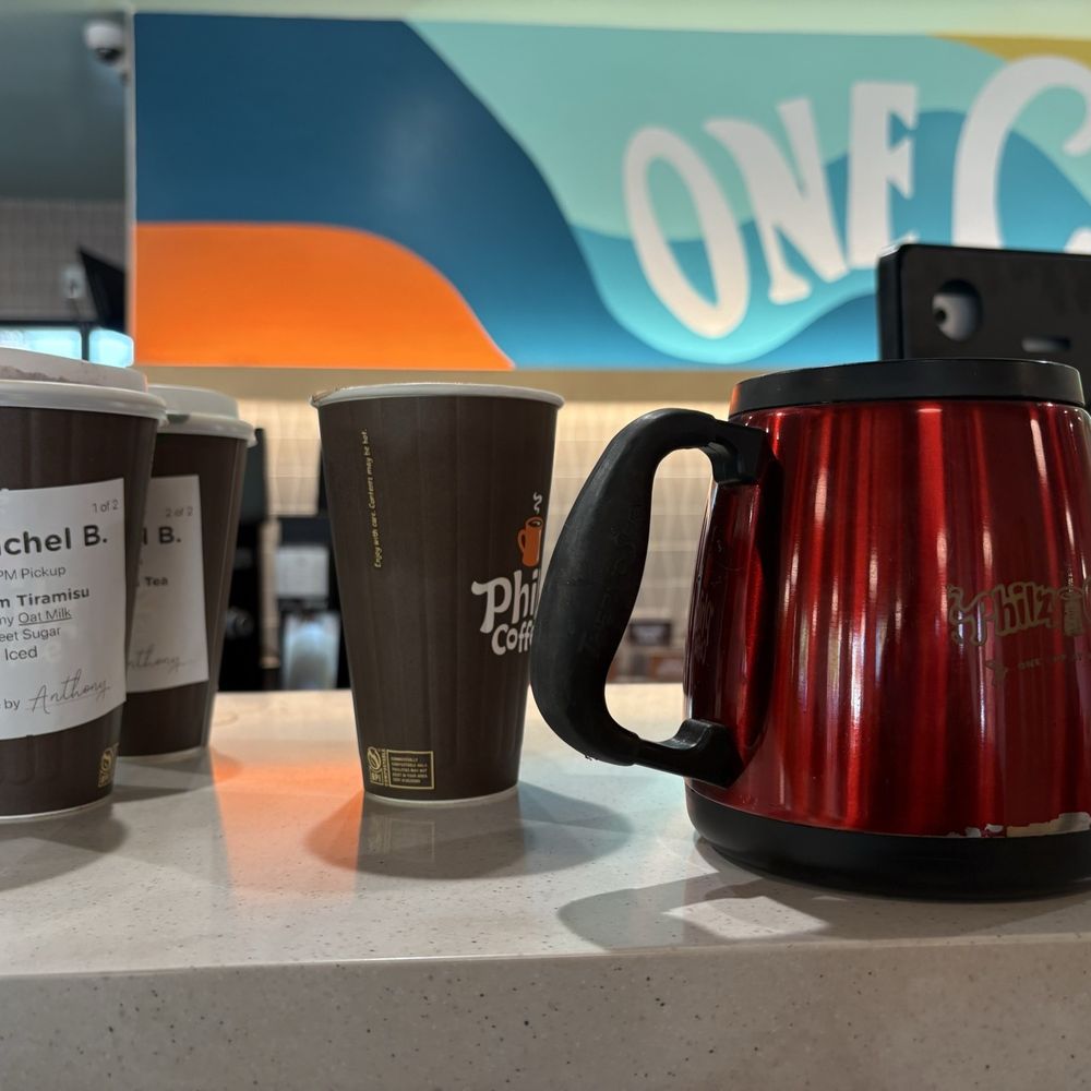 Philz Coffee - Coffee & Tea Near Me - Pleasanton, California Philz Coffee - Coffee & Tea Near Me - Pleasanton, California