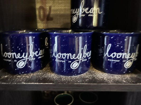 Watershed Coffee Roasters (formerly Looney Bean Bend) by null