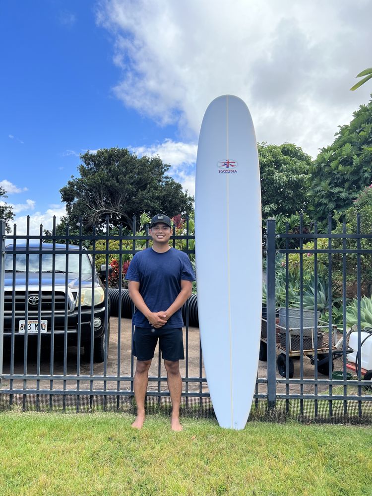 KAZUMA SURF FACTORY Updated September 2024 375 W Kuiaha Rd, Haiku
