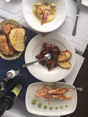 Osteria del Porto by null