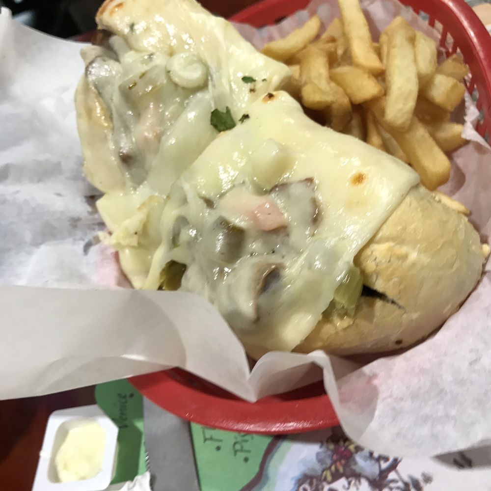 Riga-Tony's Delicatezzi Italiano - Italian beef with fries - Delis Near Me - Delavan, Wisconsin Riga-Tony's Delicatezzi Italiano - Italian beef with fries - Delis Near Me - Delavan, Wisconsin