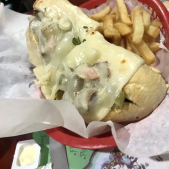 Riga-Tony's Delicatezzi Italiano - Italian beef with fries - Delis Near Me - Delavan, Wisconsin Riga-Tony's Delicatezzi Italiano - Italian beef with fries - Delis Near Me - Delavan, Wisconsin