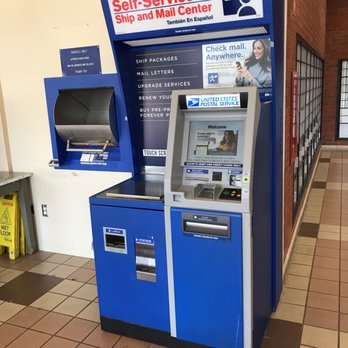 US Post Office - The kiosk is very helpful - Post Offices Near Me - Montgomery, Alabama US Post Office - The kiosk is very helpful - Post Offices Near Me - Montgomery, Alabama