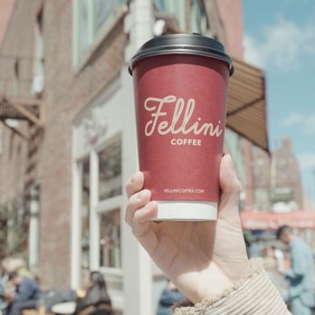 Fellini Coffee - Coffee & Tea Near Me - New York, New York Fellini Coffee - Coffee & Tea Near Me - New York, New York