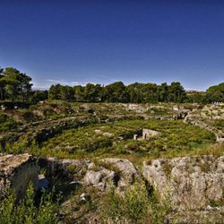 Anfiteatro Romano - Doppeltheater (04/2020)
