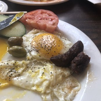 Paramount Middle Eastern Kitchen - Middle Eastern Near Me - Toronto, Ontario