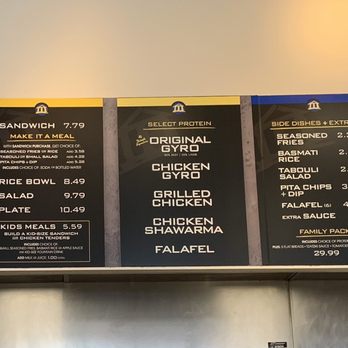 Dino's Mediterranean Fresh - Menu - Greek Near Me - Edina, Minnesota Dino's Mediterranean Fresh - Menu - Greek Near Me - Edina, Minnesota