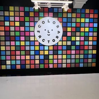 Color Factory - Entrance to the fun - Art Museums Near Me - New York, New York Color Factory - Entrance to the fun - Art Museums Near Me - New York, New York