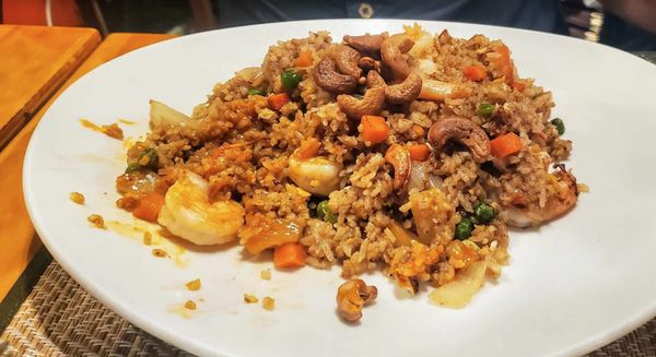 Baan Thai Thai Cuisine by null