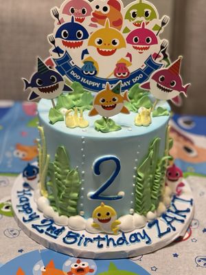 Minia's Bake Shop by null