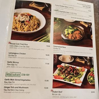 Saigon Kitchen - Menu - Vietnamese Near Me - Fort Lee, New Jersey