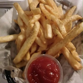 Cornbread Restaurant & Bar - French fries with ketchup - Soul Food Near Me - Southfield, Michigan