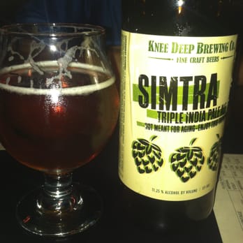 ISO Beers - Knee Deep - Simtra.. A favorite of mine and I can now sit down at my favorite bar and enjoy one with friends! - Beer Bar Near Me - San Jose, California ISO Beers - Knee Deep - Simtra.. A favorite of mine and I can now sit down at my favorite bar and enjoy one with friends! - Beer Bar Near Me - San Jose, California