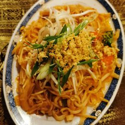 Amarin Thai Restaurant - Pad Thai