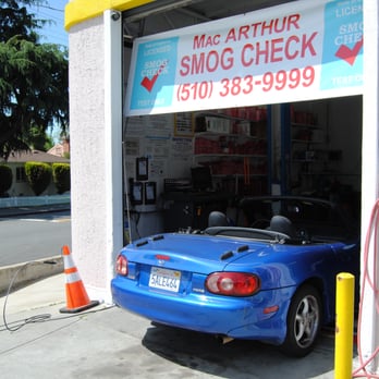MacArthur Smog Check - Smog Check Stations Near Me - San Leandro, California MacArthur Smog Check - Smog Check Stations Near Me - San Leandro, California