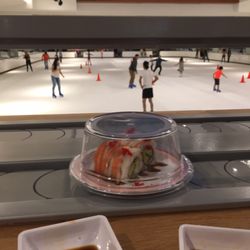 Sushigami - Dinner with a view!