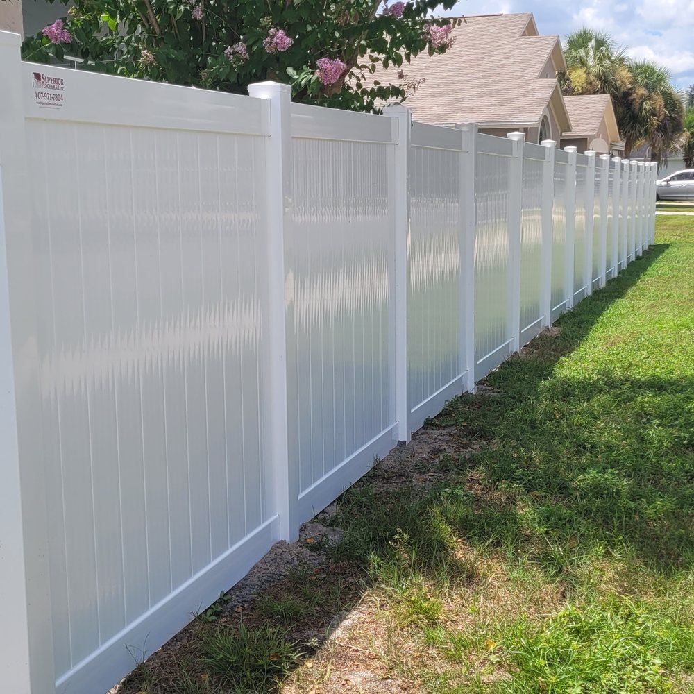 Superior Fence & Rail - Exterior - Fences & Gates Near Me - Orlando, Florida