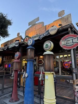 Cars Land by null