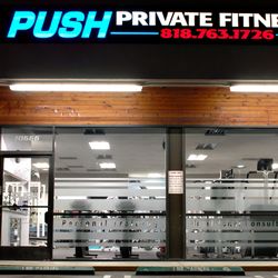 The gym!