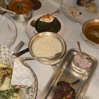 Gymkhana - Goodness all over. Everything was delicious - Indian Near Me - London, XGL